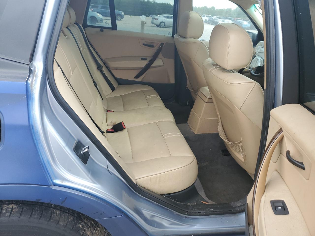 2004 BMW X3 2.5I VIN: WBXPA73434WC36704 Lot: 55240575