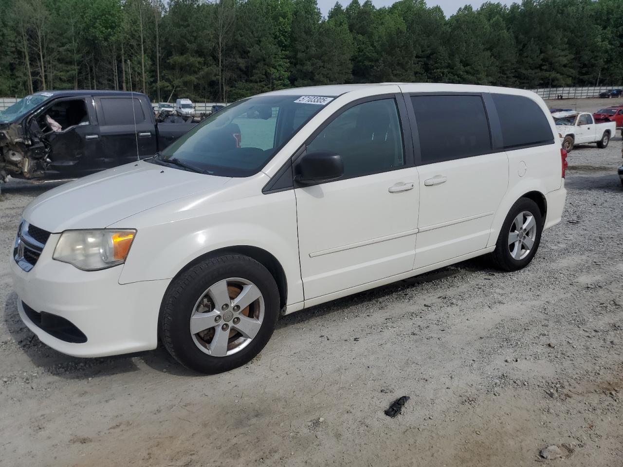Gainesville, GA에서 판매 중인 2013 Dodge Grand Caravan Se - Mechanical