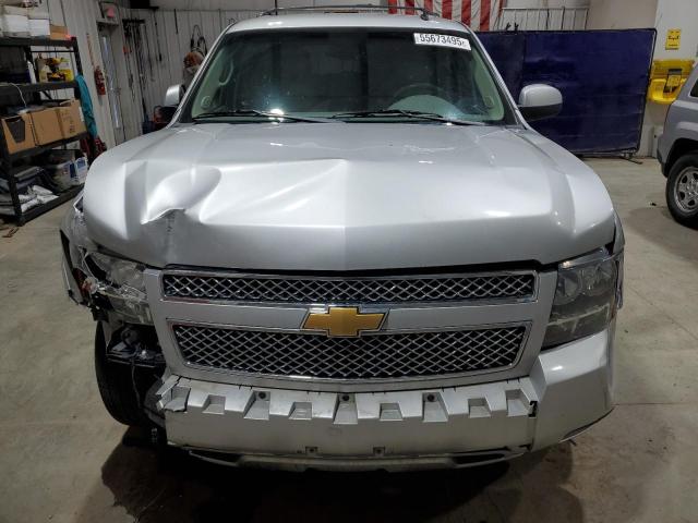  CHEVROLET TAHOE 2013 Сріблястий