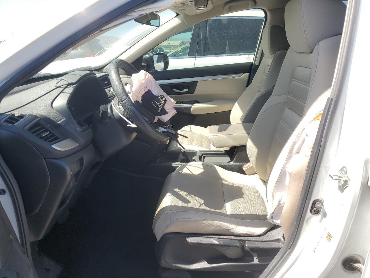 2HKRW5H3XKH422073 HONDA CRV 2019