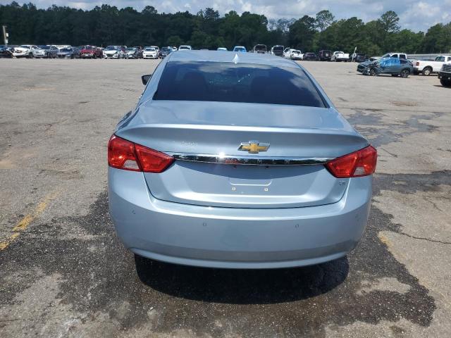  CHEVROLET IMPALA 2014 Granatowy