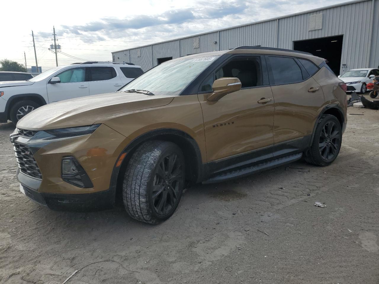 2020 Chevrolet Blazer Rs للبيع في Jacksonville، FL - Minor Dent/Scratches