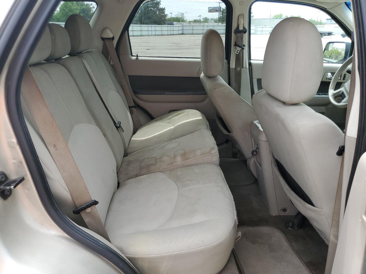2010 Mercury Mariner VIN: 4M2CN8B73AKJ05123 Lot: 55322735