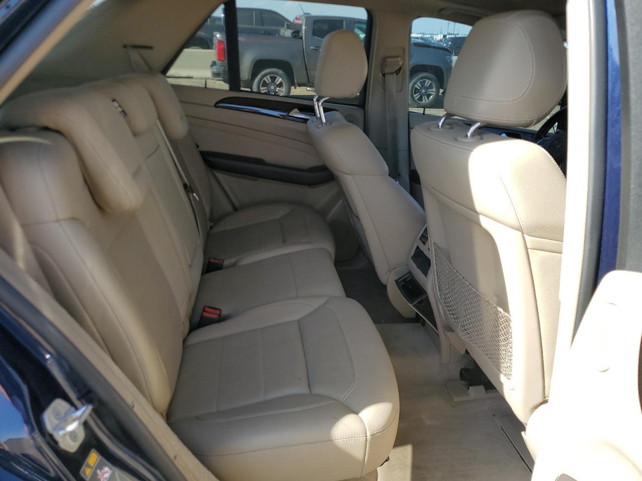 2014 Mercedes-Benz Ml 350 4Matic VIN: 4JGDA5HB1EA284141 Lot: 56667235