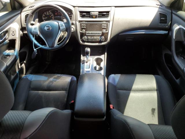  NISSAN ALTIMA 2018 Белый