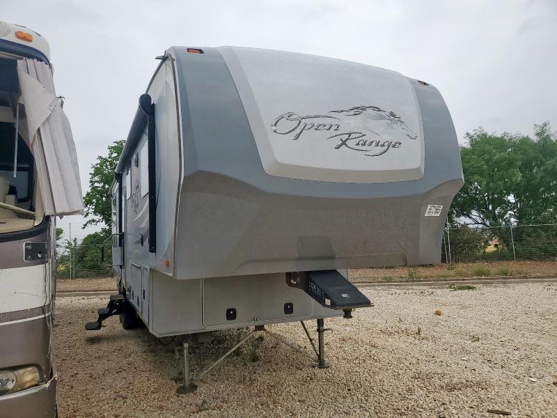 2014 Highlridge Open Range