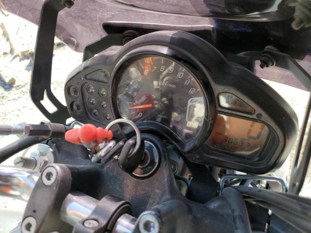 2013 SUZUKI SV650   