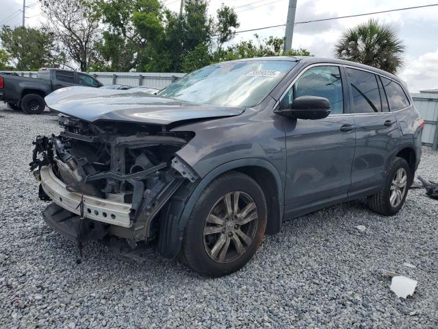  HONDA PILOT 2016 Szary