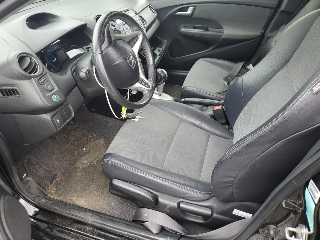 2013 Honda Insight Ex VIN: JHMZE2H79DS000142 Lot: 58923555