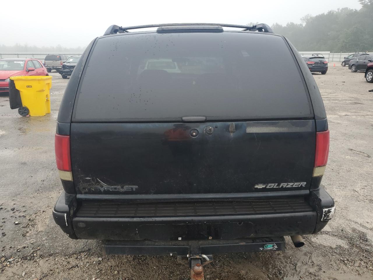 1995 Chevrolet Blazer VIN: 1GNCS13W5S2165022 Lot: 58006505