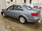 2009 Hyundai Sonata Gls en Venta en Avon, MN - Front End