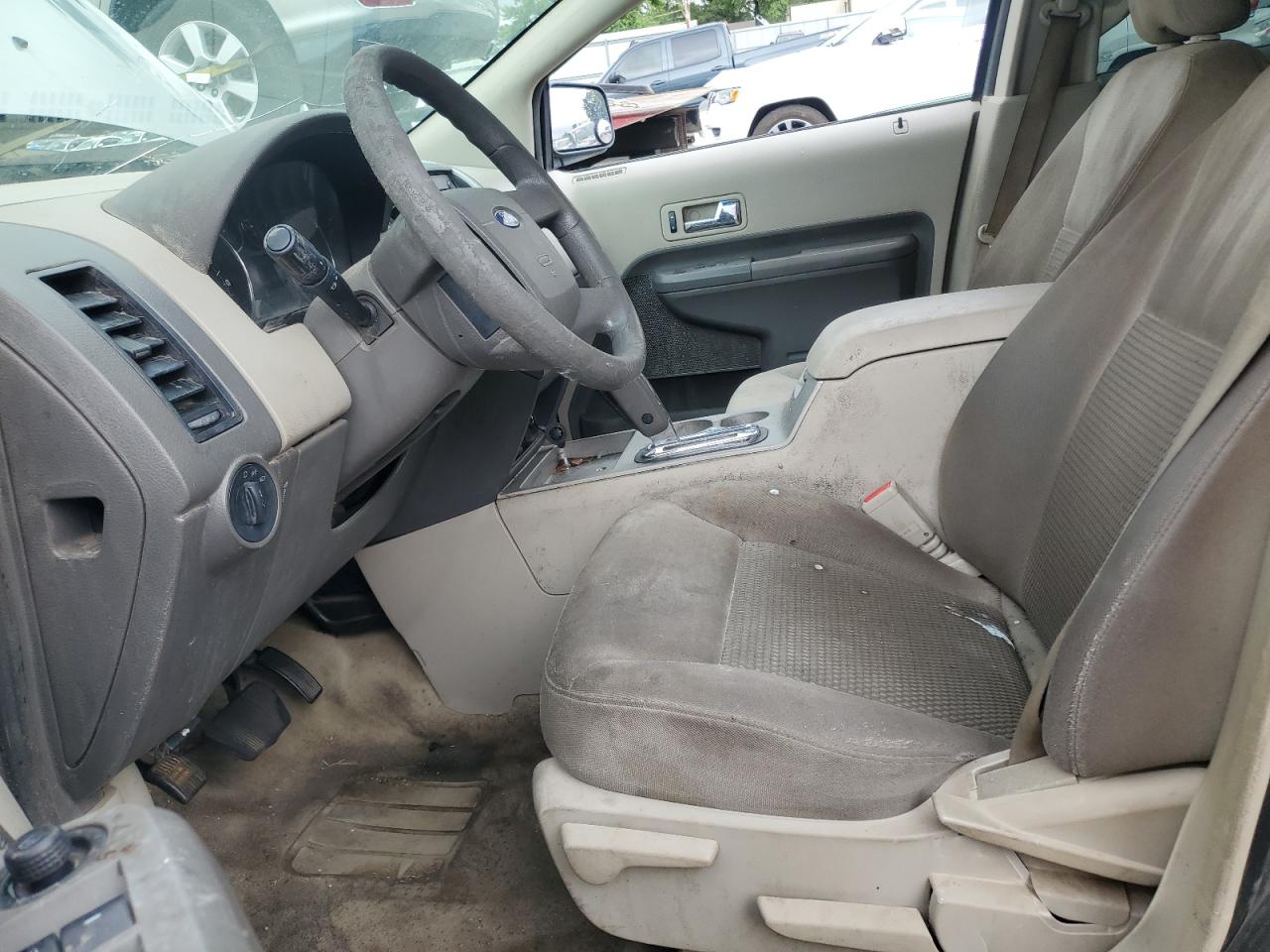 2007 Ford Edge Se VIN: 2FMDK36C87BA34447 Lot: 58499115