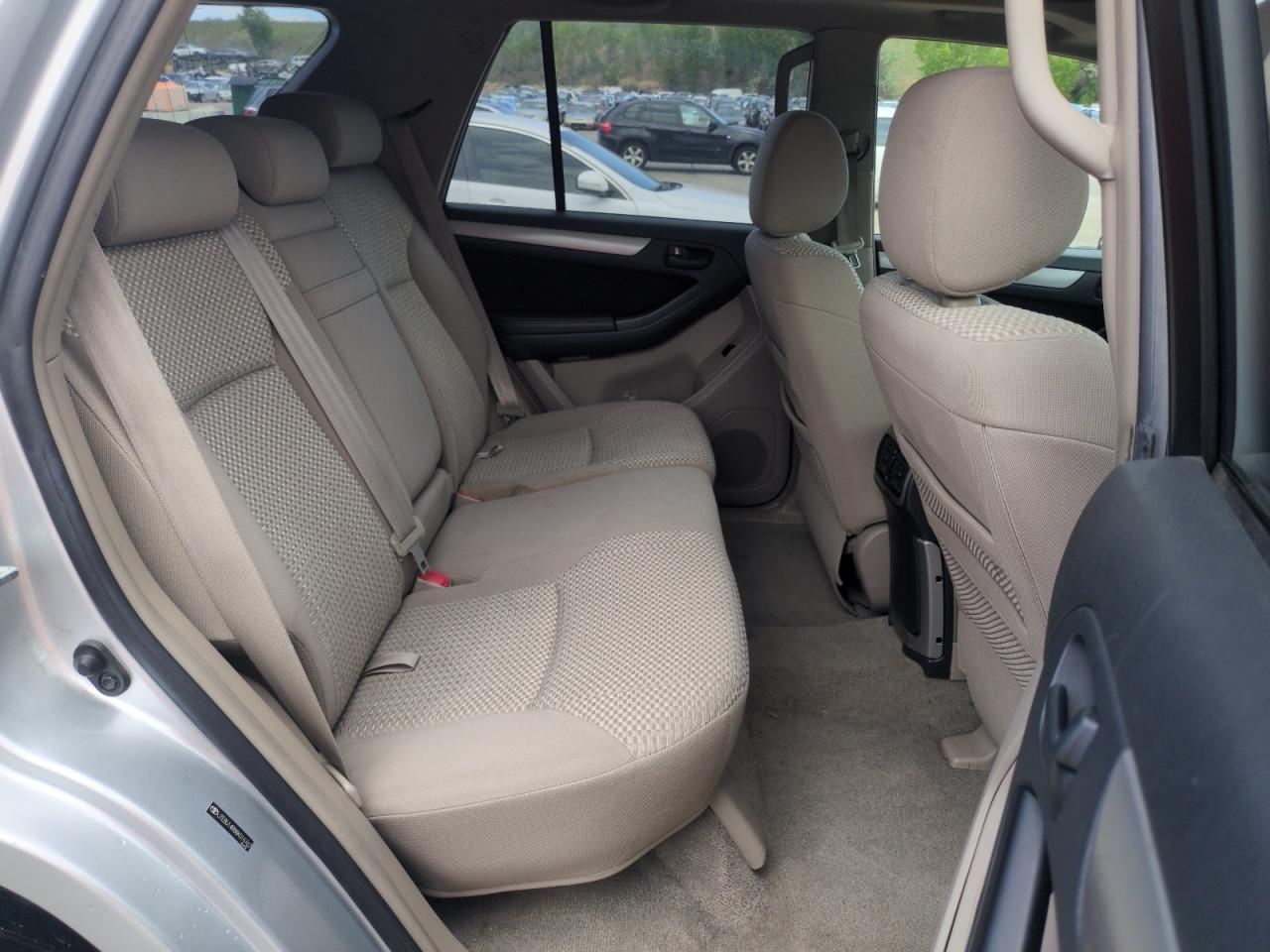 2008 Toyota 4Runner Sr5 VIN: JTEBU14R88K016762 Lot: 58600845