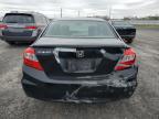 2012 HONDA CIVIC LX for sale at Copart ON - OTTAWA