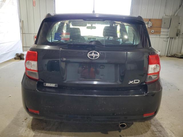  TOYOTA SCION 2013 Черный