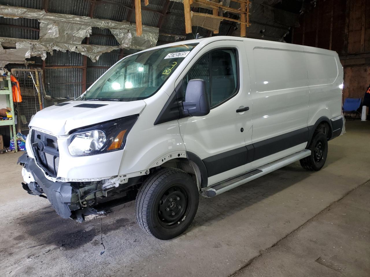 2024 Ford Transit T-250 იყიდება Albany-ში, NY - Front End