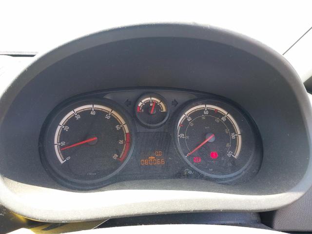 2010 VAUXHALL CORSA ENER