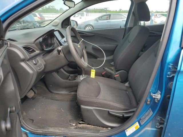  CHEVROLET SPARK 2020 Granatowy