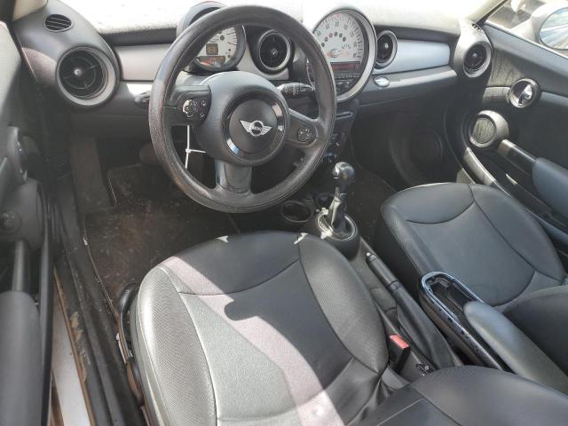  MINI COOPER 2012 Zielony