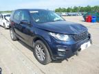 2017 LAND ROVER DISCOVERY for sale at Copart NEWBURY