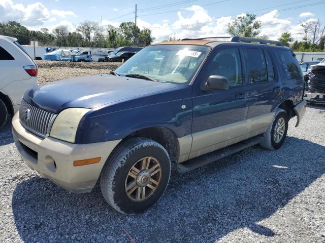 2005 Mercury Mountaineer 