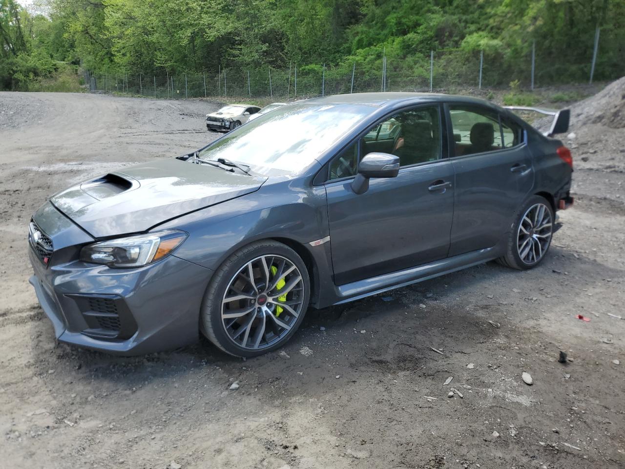 2021 Subaru Wrx Sti zu verkaufen in Marlboro, NY - Rear End