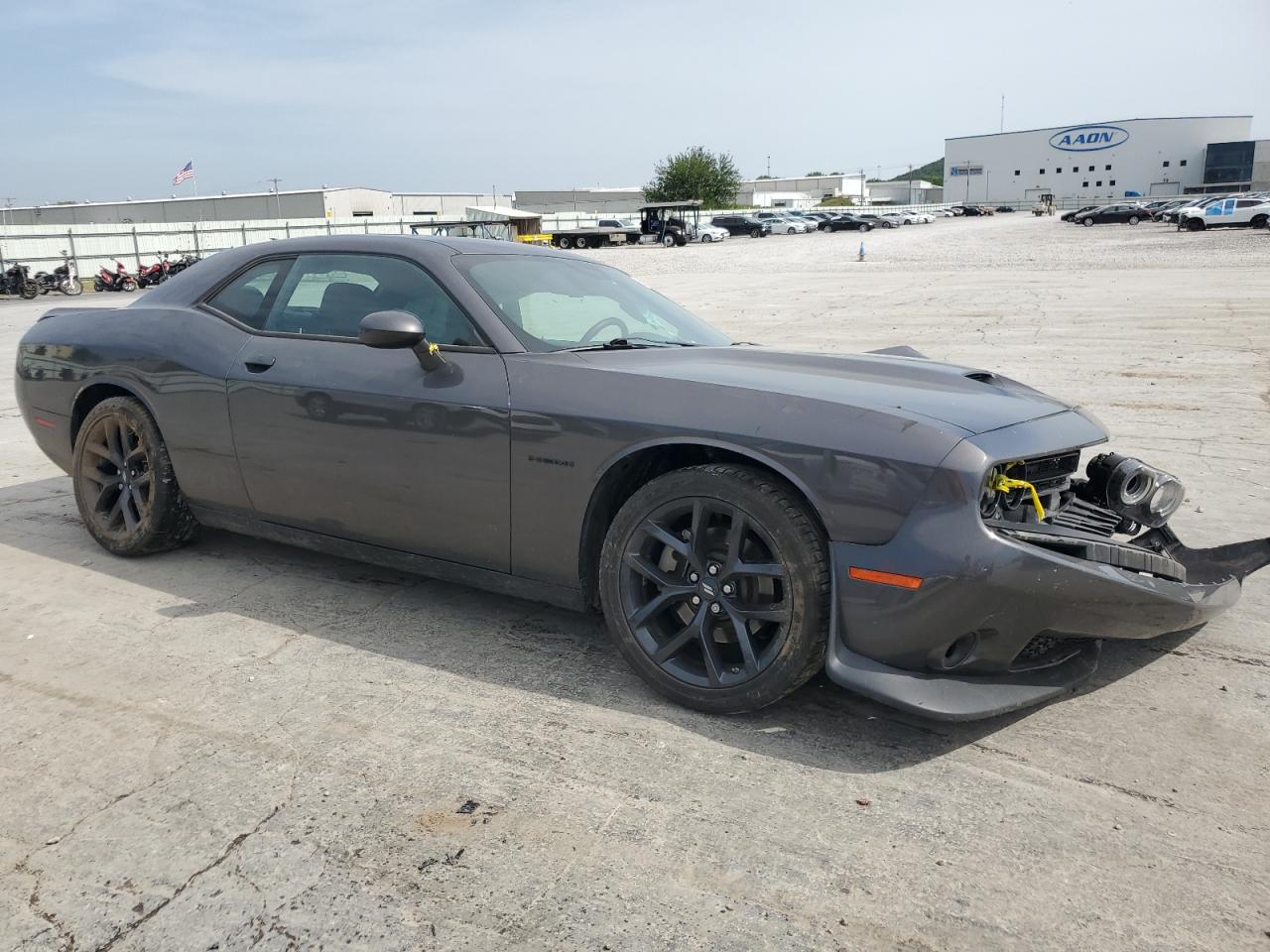 2022 Dodge Challenger R/T VIN: 2C3CDZBT5NH102382 Lot: 57121235