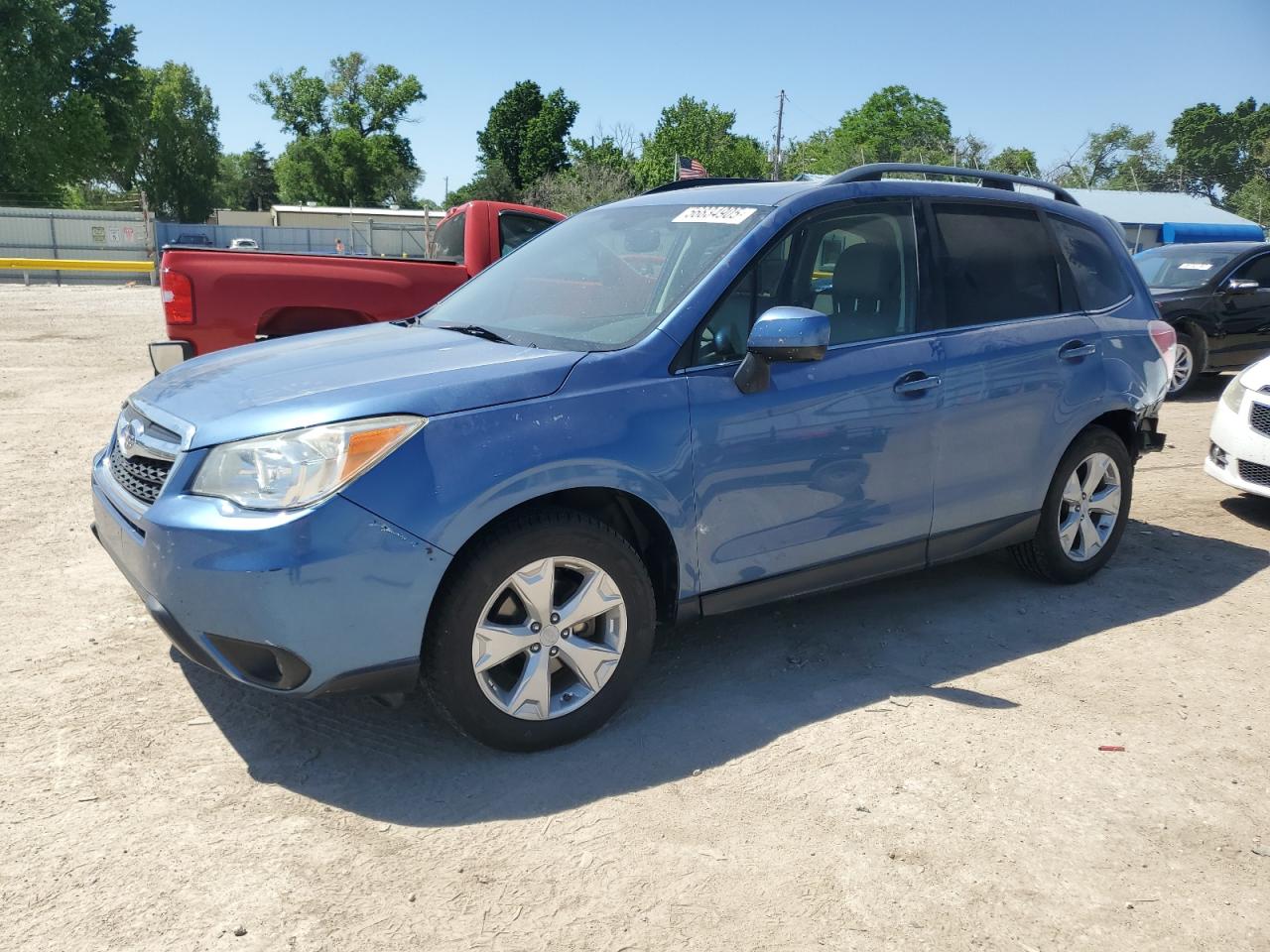 Wichita, KS에서 판매 중인 2015 Subaru Forester 2.5I Limited - Rear End