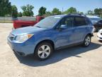 2015 Subaru Forester 2.5I Limited na sprzedaż w Wichita, KS - Rear End