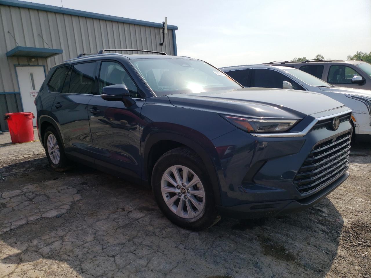 5TDAAAB58RS020720 TOYOTA GRAND HIGH 2024