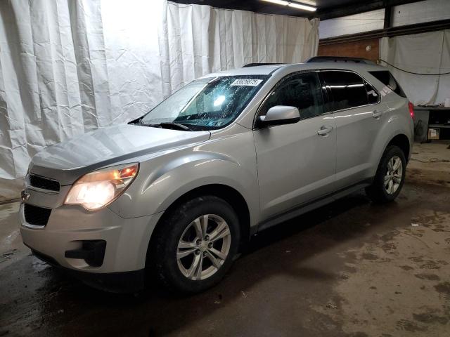  CHEVROLET EQUINOX 2015 Srebrny