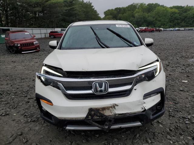  HONDA PILOT 2019 White