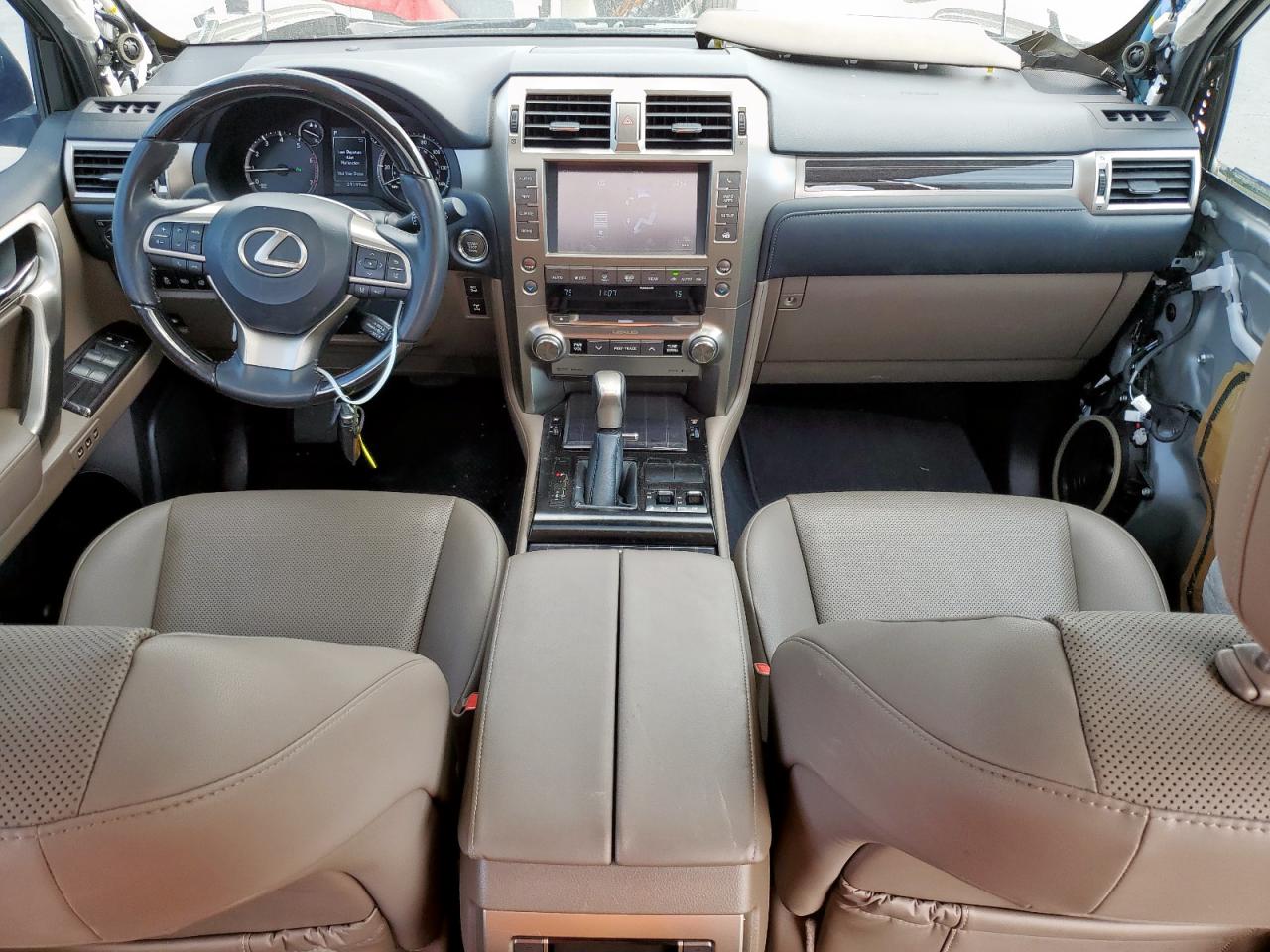 2021 Lexus Gx 460 Premium VIN: JTJAM7BX3M5301444 Lot: 55657775