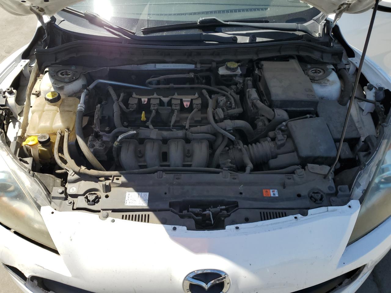 2013 Mazda 3 I VIN: JM1BL1LP2D1756721 Lot: 56965595