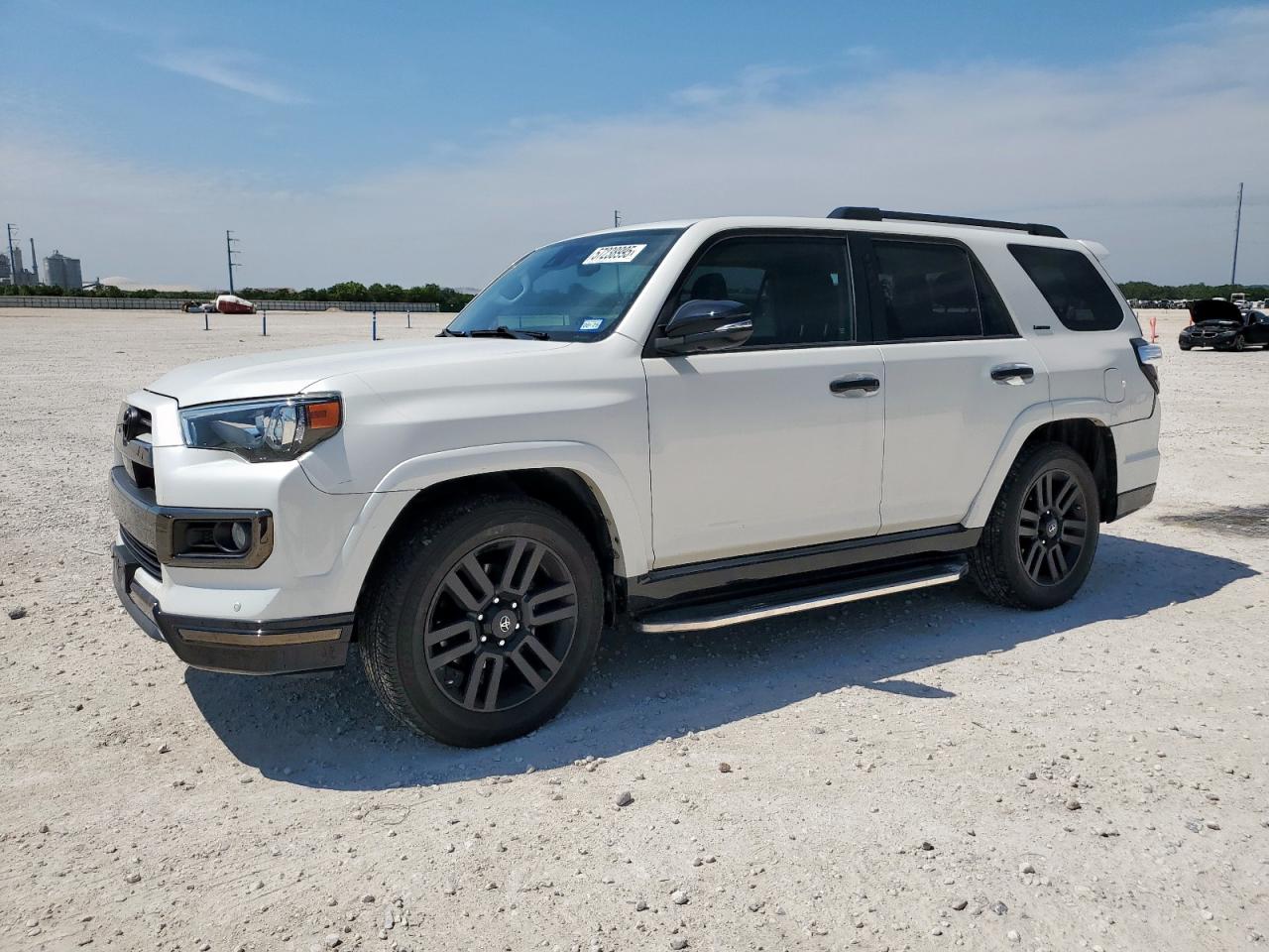 2020 Toyota 4Runner Sr5 للبيع في New Braunfels، TX - Rear End