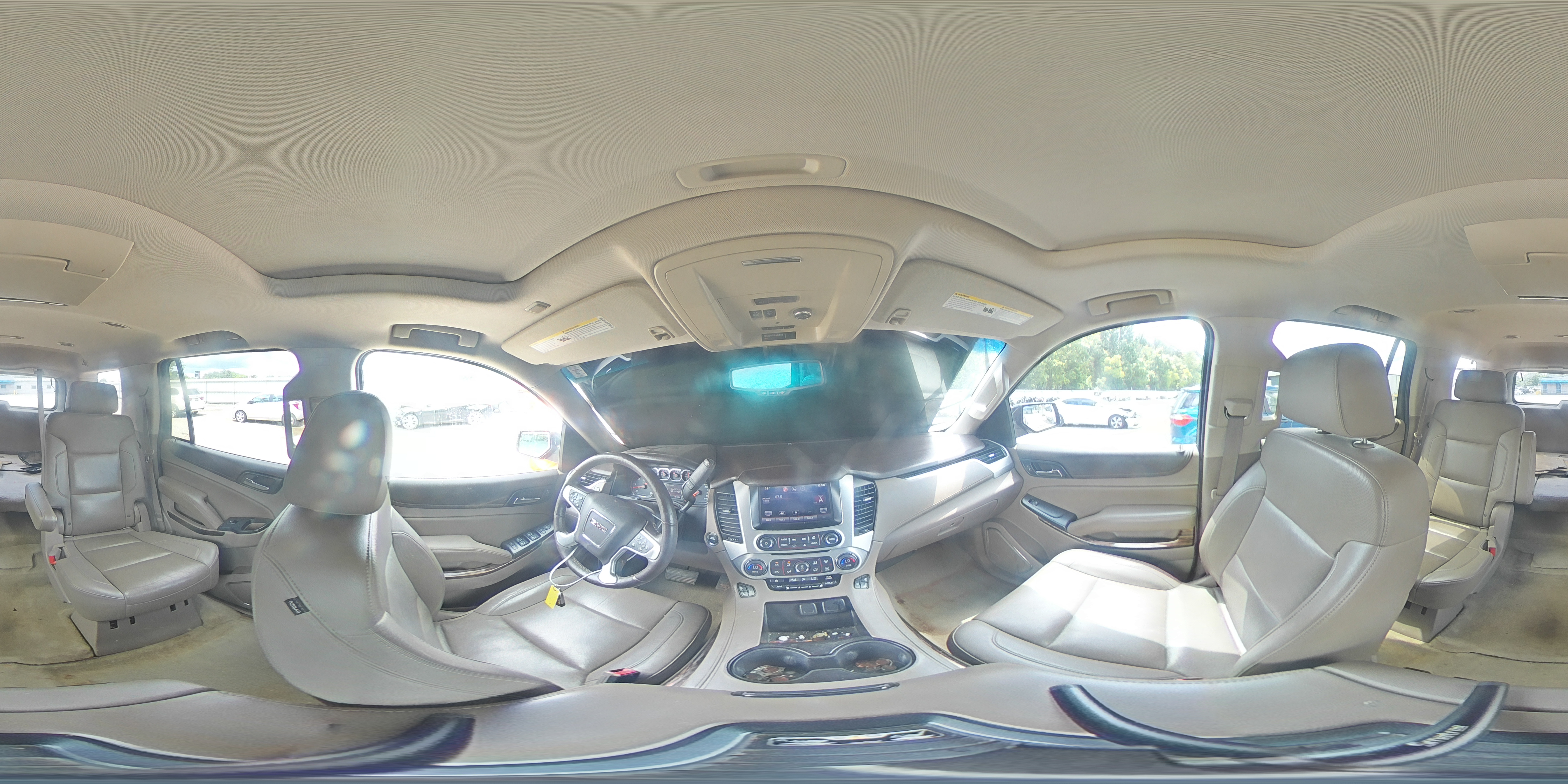 2015 GMC Yukon Slt VIN: 1GKS1BKC5FR715275 Lot: 56043905