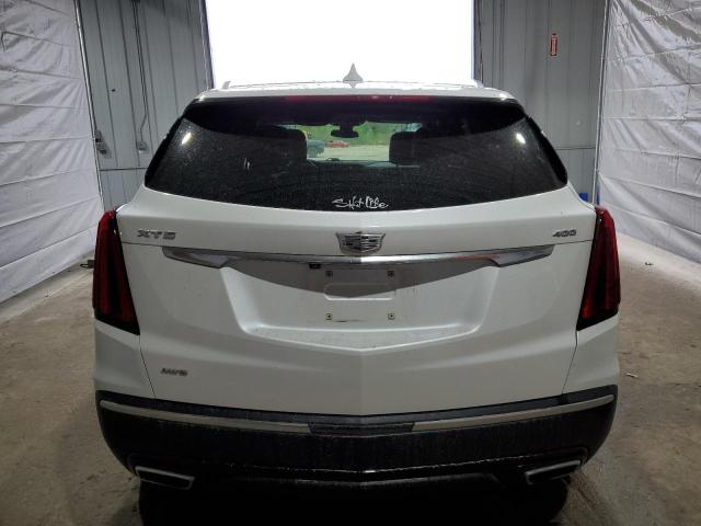  CADILLAC XT5 2022 Biały