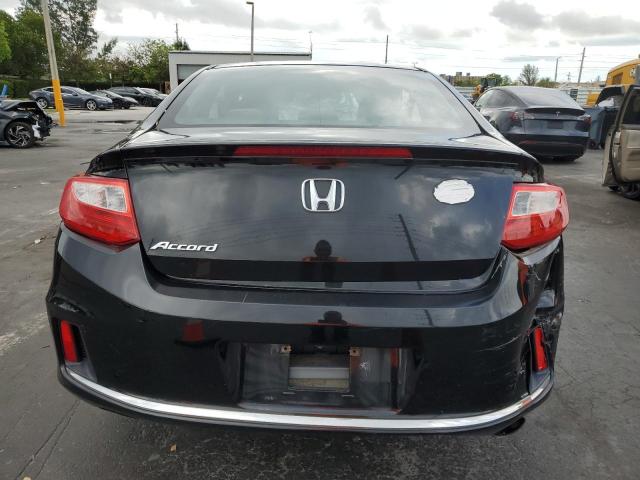  HONDA ACCORD 2013 Black