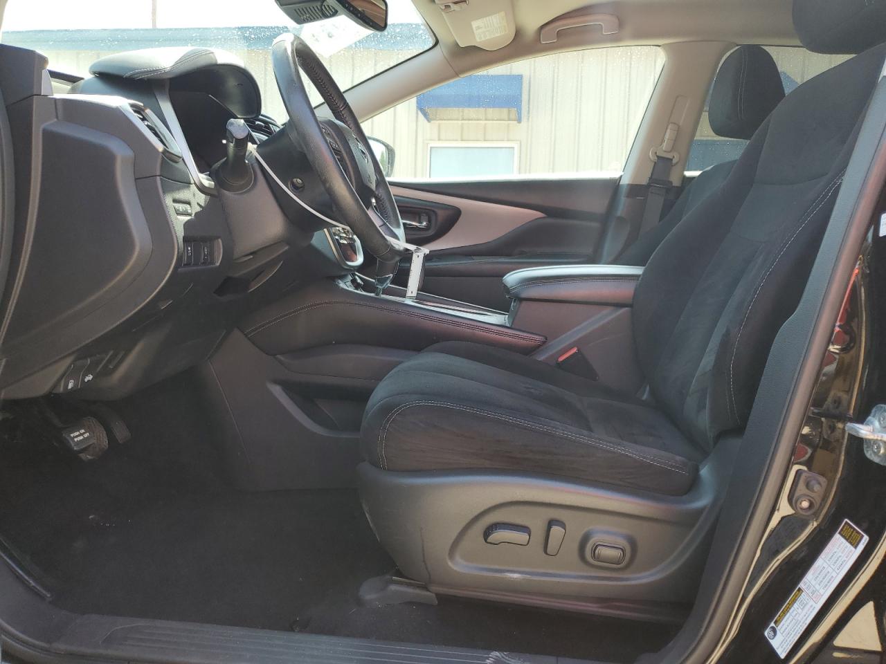 2020 Nissan Murano Sv VIN: 5N1AZ2BS1LN124611 Lot: 57388685