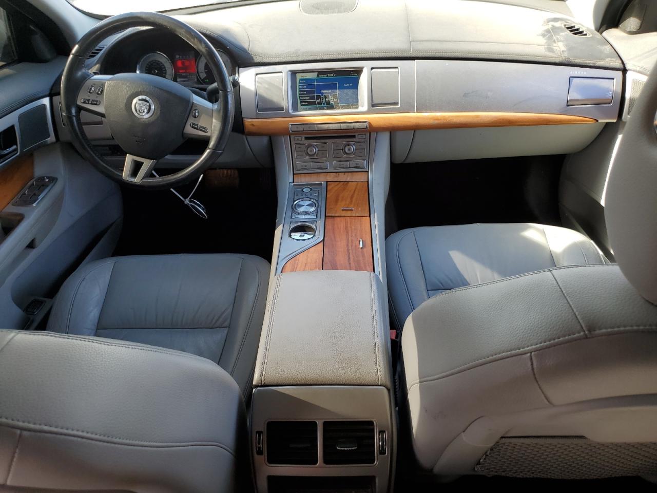 2010 Jaguar Xf Luxury VIN: SAJWA0FA1AHR59497 Lot: 58203105