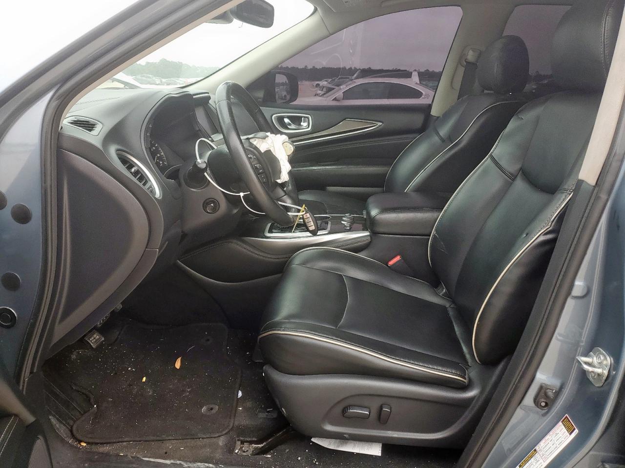 2019 Infiniti Qx60 Luxe VIN: 5N1DL0MN1KC567717 Lot: 57617215