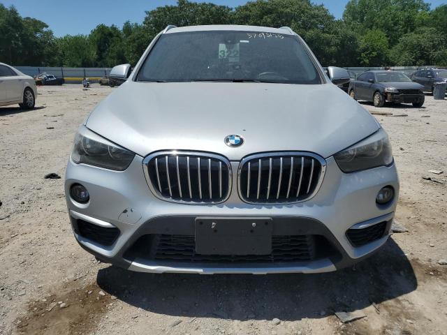  BMW X1 2018 Silver