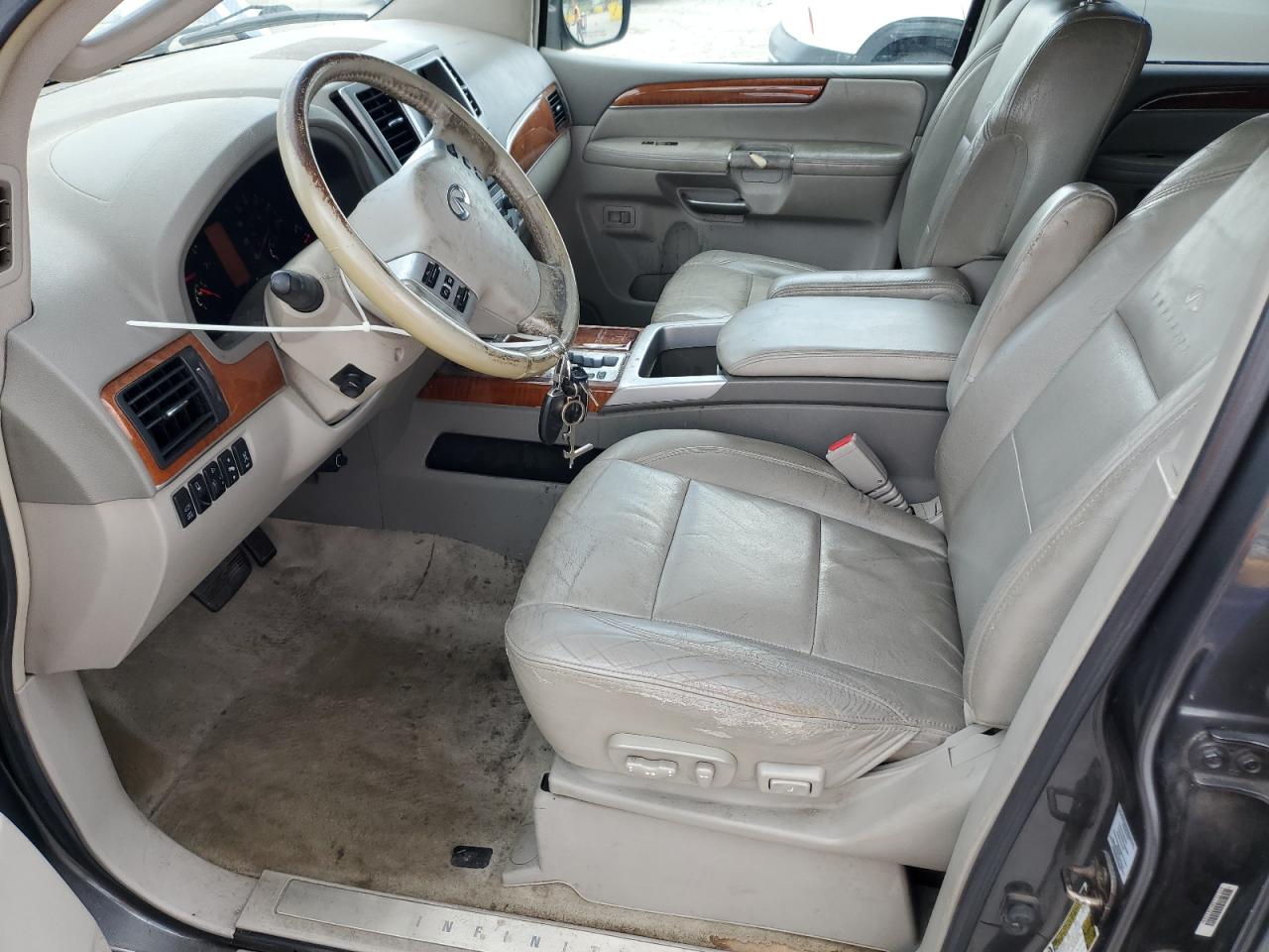 2009 Infiniti Qx56 VIN: 5N3AA08C69N903918 Lot: 56476595