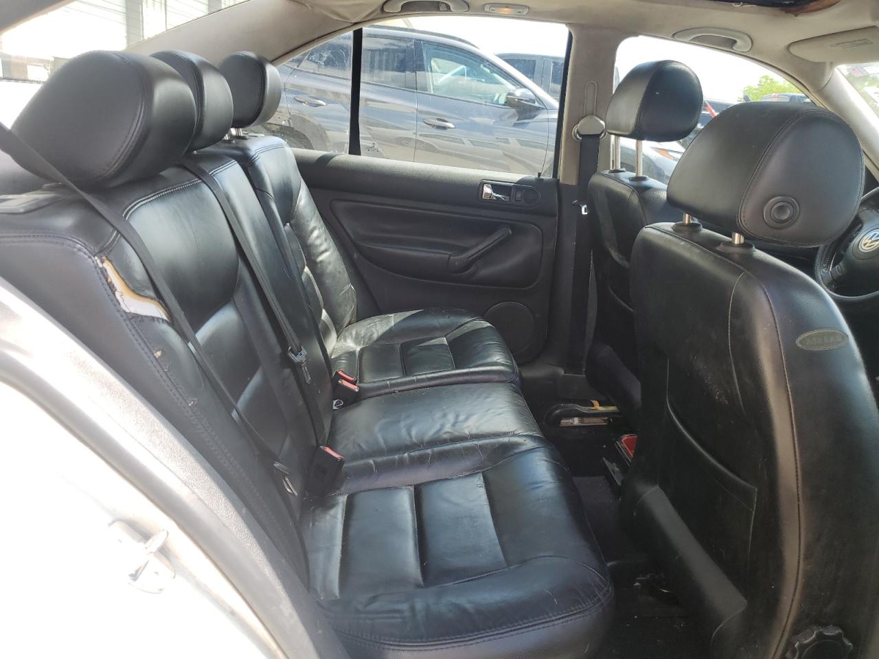 2000 Volkswagen Jetta Gls VIN: 3VWSA29M3YM174433 Lot: 56945085