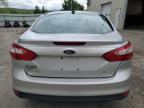 2014 Ford Focus Se for Sale in Center Rutland, VT - Side