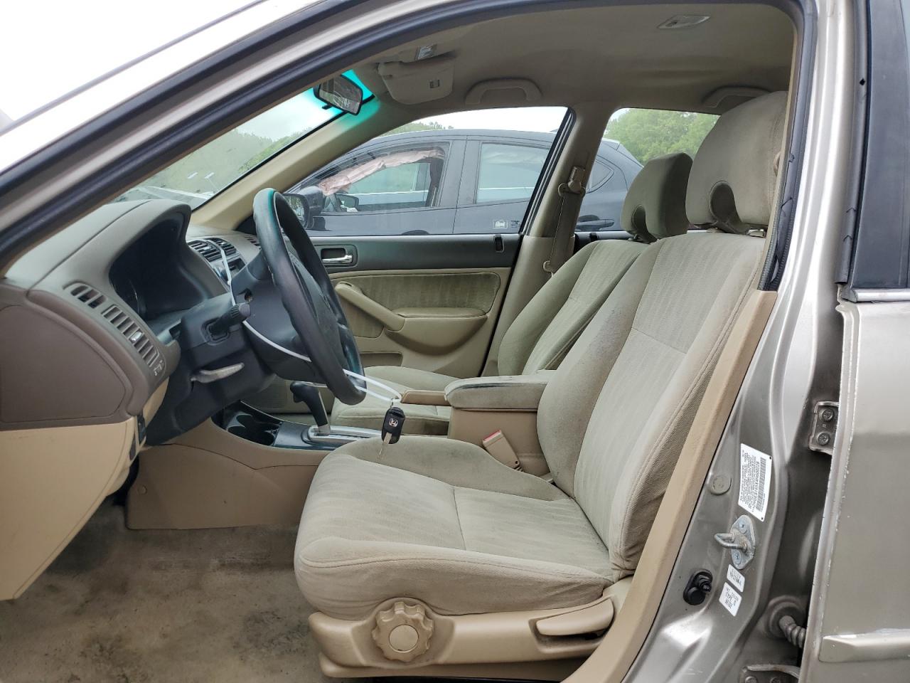 2004 Honda Civic Lx VIN: 2HGES165X4H600228 Lot: 57402745