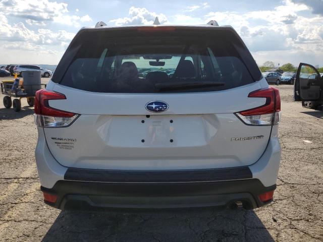  SUBARU FORESTER 2023 Biały
