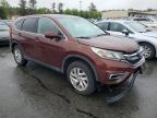 2016 Honda Cr-V Ex იყიდება Exeter-ში, RI - Front End