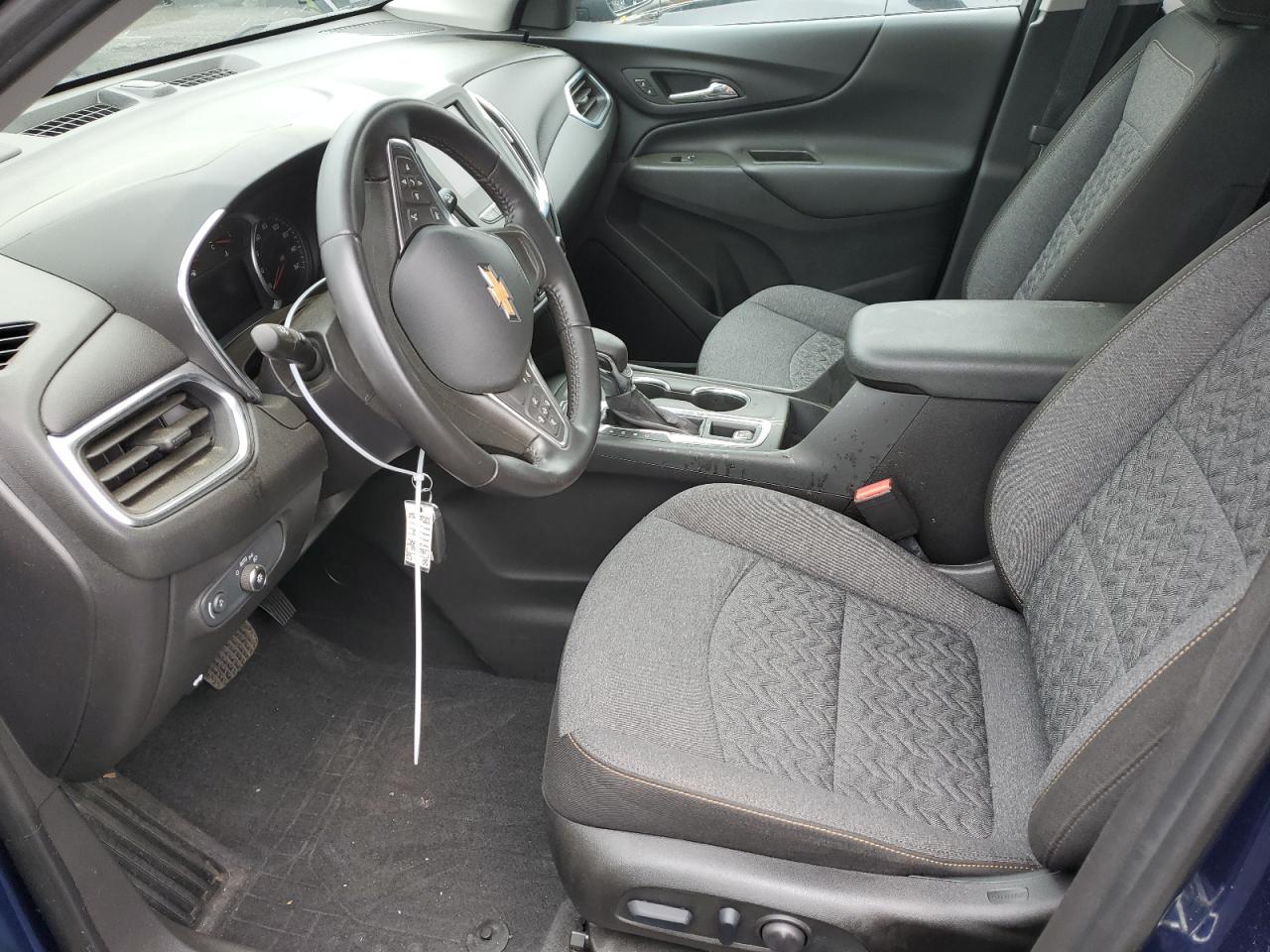 3GNAXUEV1NL165102 CHEVROLET EQUINOX 2022