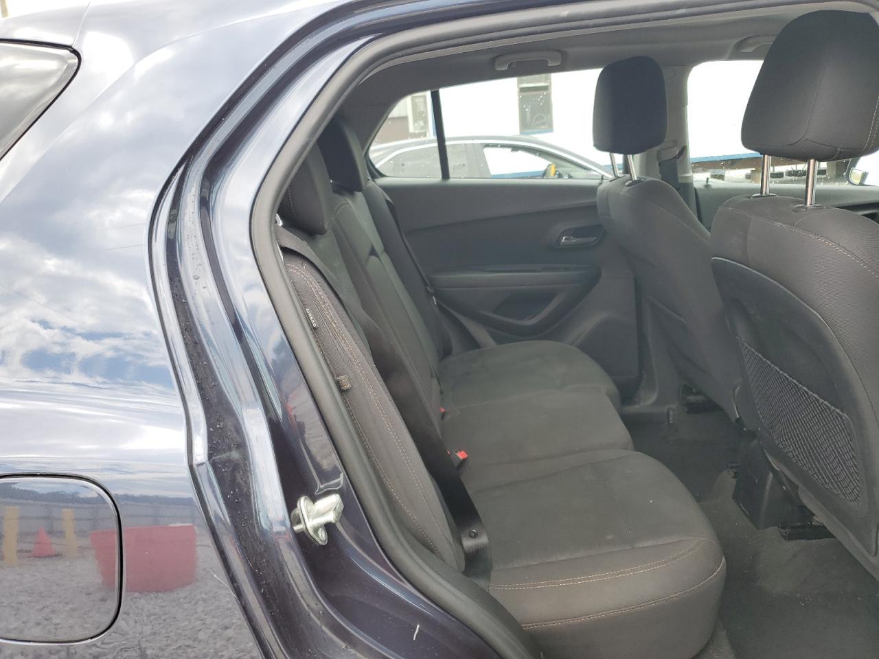 2018 Chevrolet Trax Ls VIN: 3GNCJKSB9JL410084 Lot: 56280095
